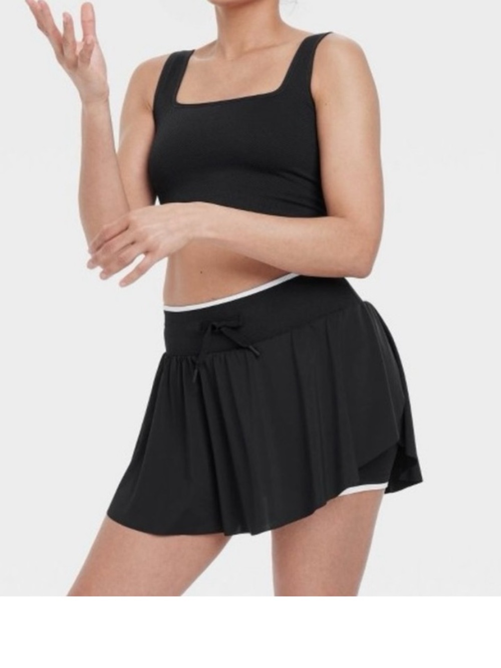 All In Motion Seamless Skort Women’s size M